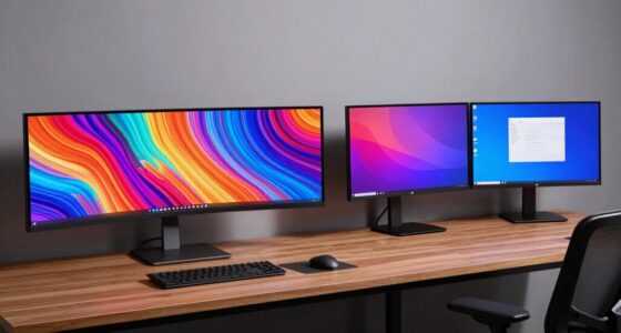 ultrawide versus dual screens