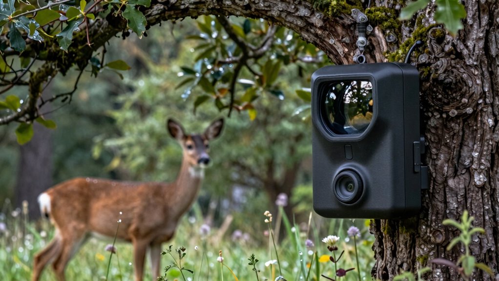 wildlife behavior observation techniques