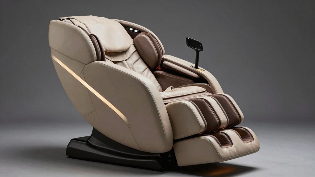 zero gravity relaxation benefits