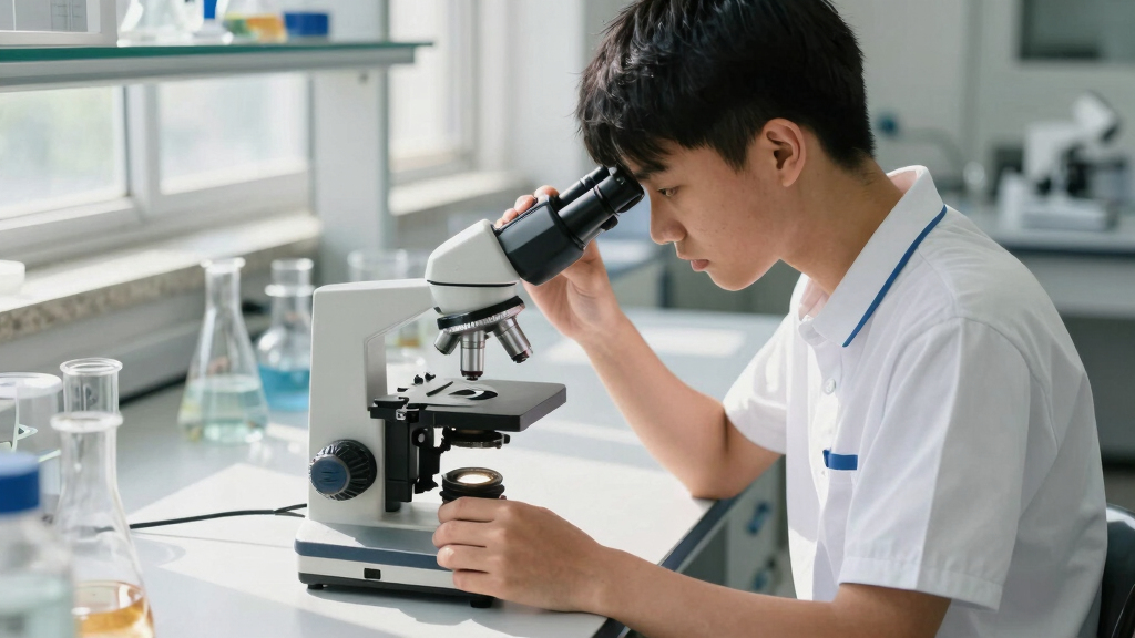 15 Best Scientific Microscopes for Students in 2026