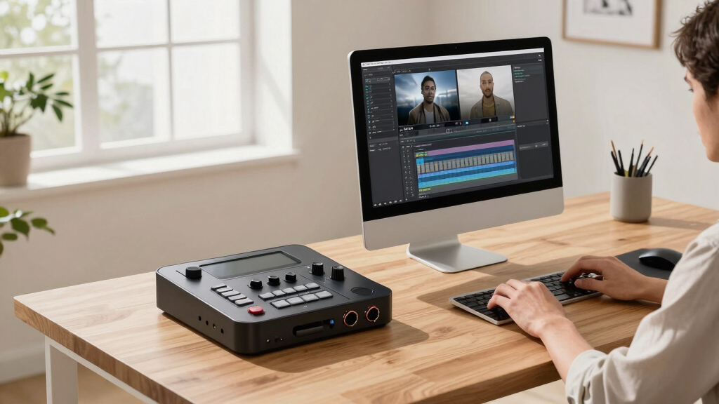 One Video In, a Whole Publishing Kit Out — Without the Cloud