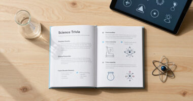 11 Best Science Trivia Books in 2026