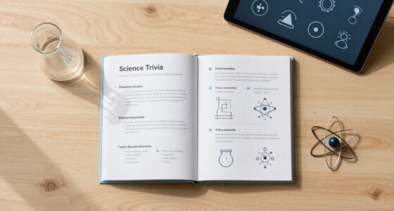 11 Best Science Trivia Books in 2026