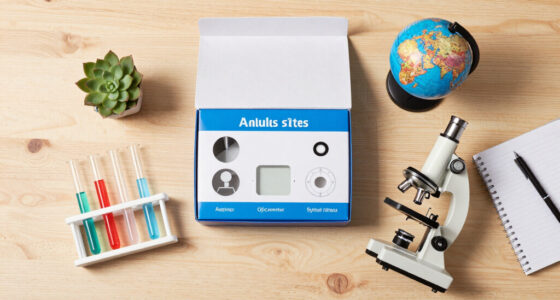 14 Best Educational Science Kits For Adults In 2026