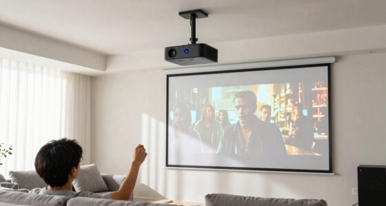 7 Best Home Theater Projector Prime Day Deals for Big-Screen Movie Nights in 2026