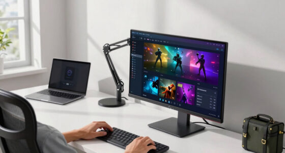 7 Best LCD Monitor Prime Day Deals for Gaming, Work, and Travel in 2026