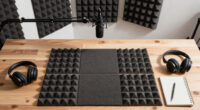 Acoustic Dampening, Placement, and the “Rig in the Closet” Setup