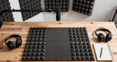 Acoustic Dampening, Placement, and the “Rig in the Closet” Setup
