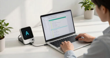 AI workflow reliability monitor for small teams