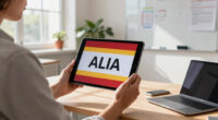 ALIA. The Spanish answer.