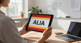 ALIA. The Spanish answer.