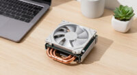 Best Quiet CPU Coolers for Sustained AI/Compute Loads