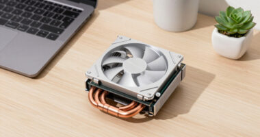 Best Quiet CPU Coolers for Sustained AI/Compute Loads
