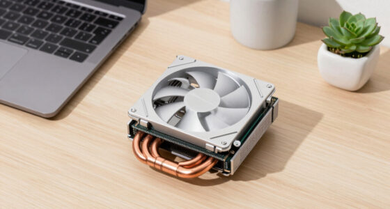 Best Quiet CPU Coolers for Sustained AI/Compute Loads
