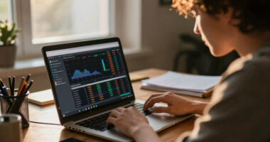 Building an AI Trading Bot — Week One: Why a 90 % Win Rate Can Still Lose Money