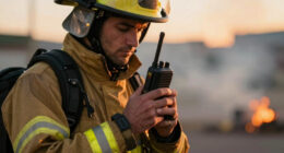 Critical fire weather complicates firefighting efforts in massive Utah wildfire