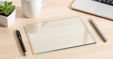 Glasspane: When Transparency Itself Becomes the Product
