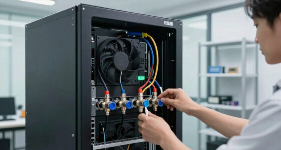 Liquid vs Air Cooling for 24/7 Inference Rigs