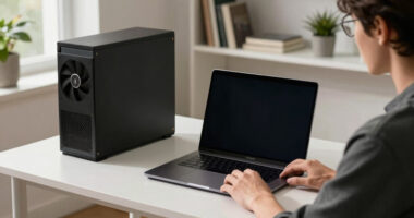 Mac vs GPU Tower for Local LLMs: The Heat-and-Noise Tradeoff
