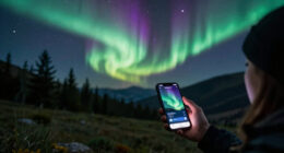 Northern Lights Forecast: Aurora Possible In 19 States On Monday Night