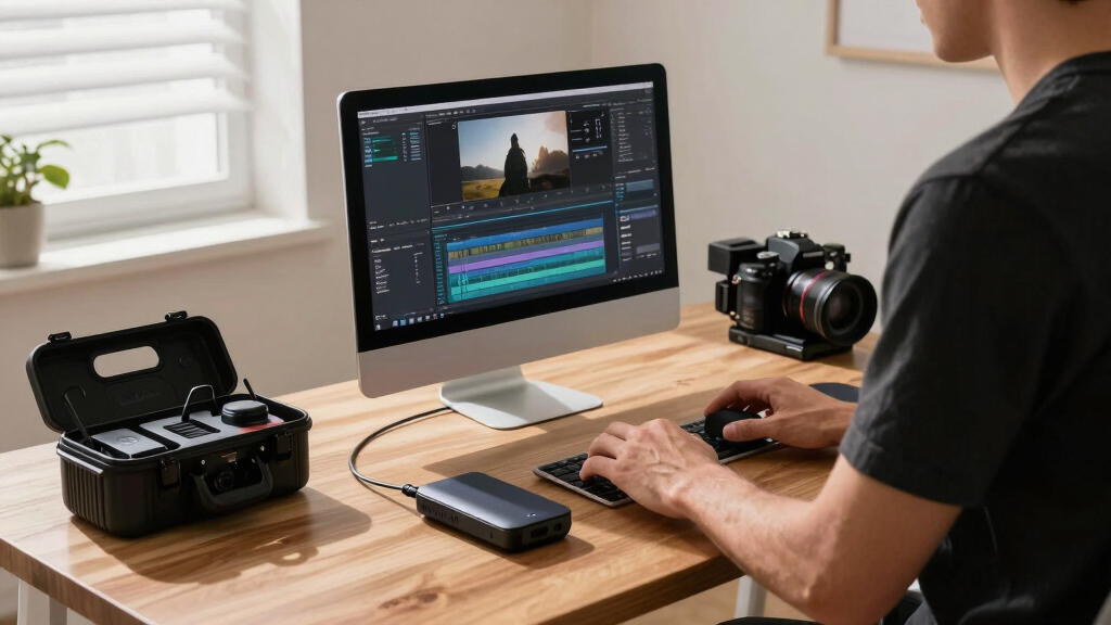 One Video In, a Whole Publishing Kit Out — Without the Cloud