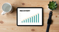 Recovery-percentile tracker for orthopedic surgery patients
