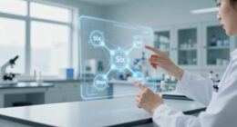 The 2028 Model Lab Endgame: How Six Becomes Two, Three, or Twelve