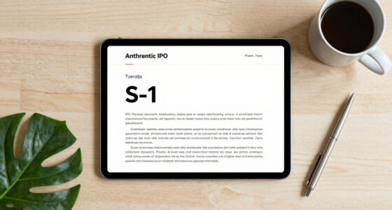 The Anthropic IPO Disclosure Document: What the S-1 Has to Say Before October