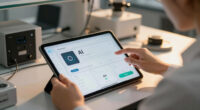 The deployment. How the AI labs verticallyintegrated into the serviceslayer — the Palantir modelat scale.