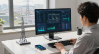 The Power Bottleneck: AI Data Centers and the Grid Cliff Approaching 2027-2028
