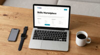 The Skills Marketplace, Six Months Later: Predicted vs Actual
