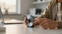 Threlmark: Disk Is the Contract