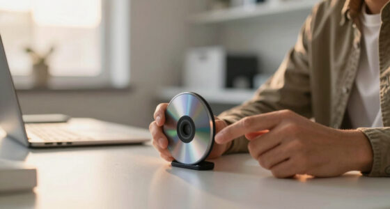 Threlmark: Disk Is the Contract