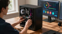 Undervolting Your GPU for Local Inference: Lower Heat, Same Tokens/sec