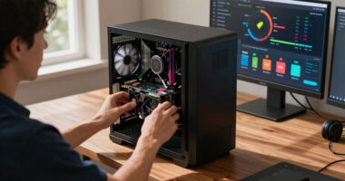 Undervolting Your GPU for Local Inference: Lower Heat, Same Tokens/sec