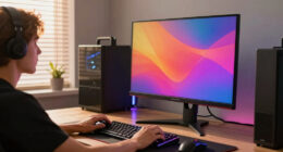 10 AI-Enhanced OLED Gaming Monitors To Elevate Your Play In 2026