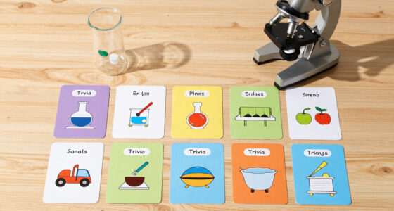 10 Best Science Trivia Card Games in 2026