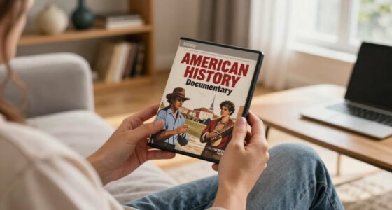 12 Best American History Documentary DVDs in 2026