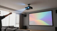 12 Cutting-Edge AI Projectors For Home Theaters In 2026