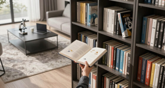 14 Best Science Reference Books for Adults in 2026