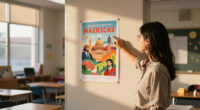 15 Best American History Educational Posters in 2026