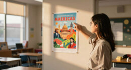 15 Best American History Educational Posters in 2026