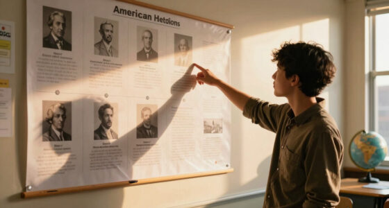 15 Best American History Educational Posters in 2026