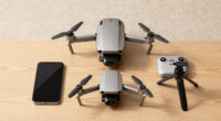 2026'S Top AI-Powered Camera Drones For Stunning Aerial Shots