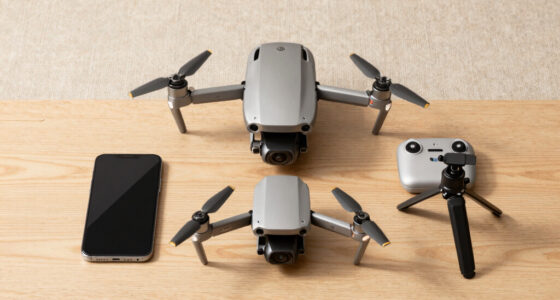 2026'S Top AI-Powered Camera Drones For Stunning Aerial Shots