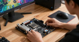 8 Best Gaming Motherboards for High-Performance PC Builds in 2026