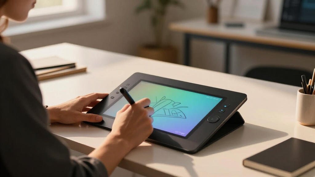 8 Innovative AI Drawing Tablets Leading The Market In 2026