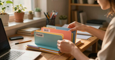 A Skill Is a Folder, Not a Prompt: What Anthropic Learned Running Hundreds of Them