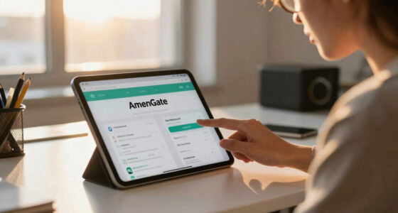 AmenGate: The Moment Before The Scroll
