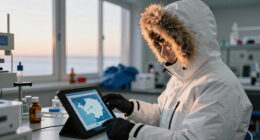Antarctica Surges In Global Coverage